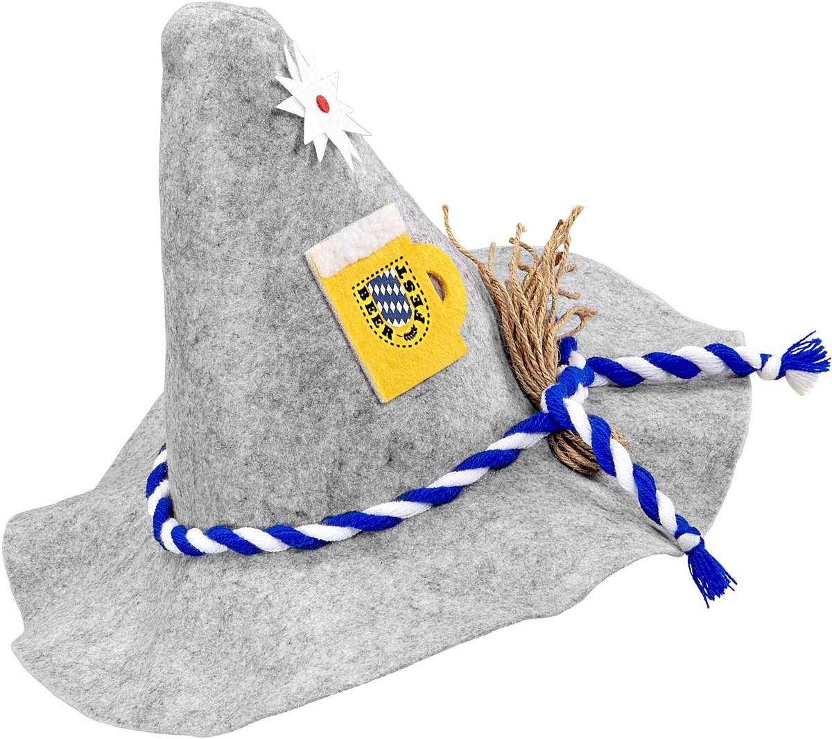 Oktoberfeest Hoed Helmut