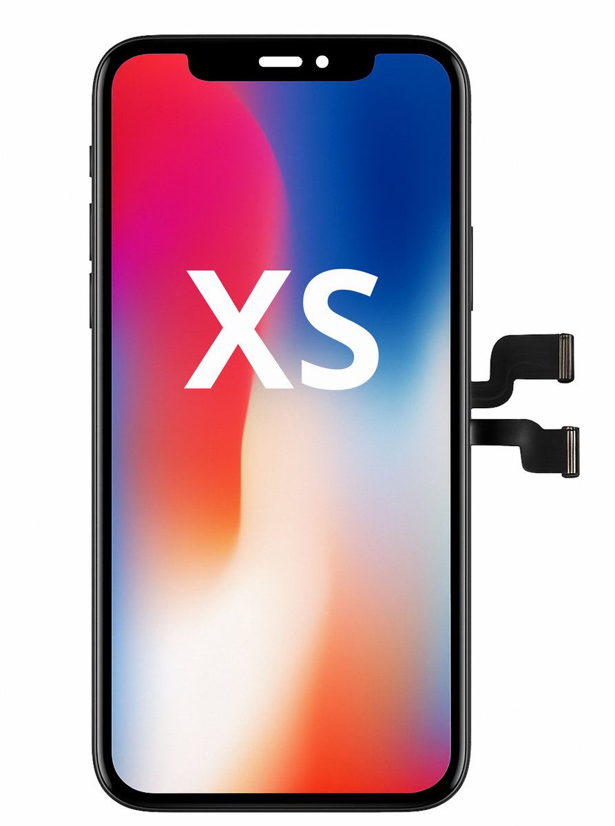 Vervangend LCD-scherm voor iPhone XS – Touchscreen Phonillico®