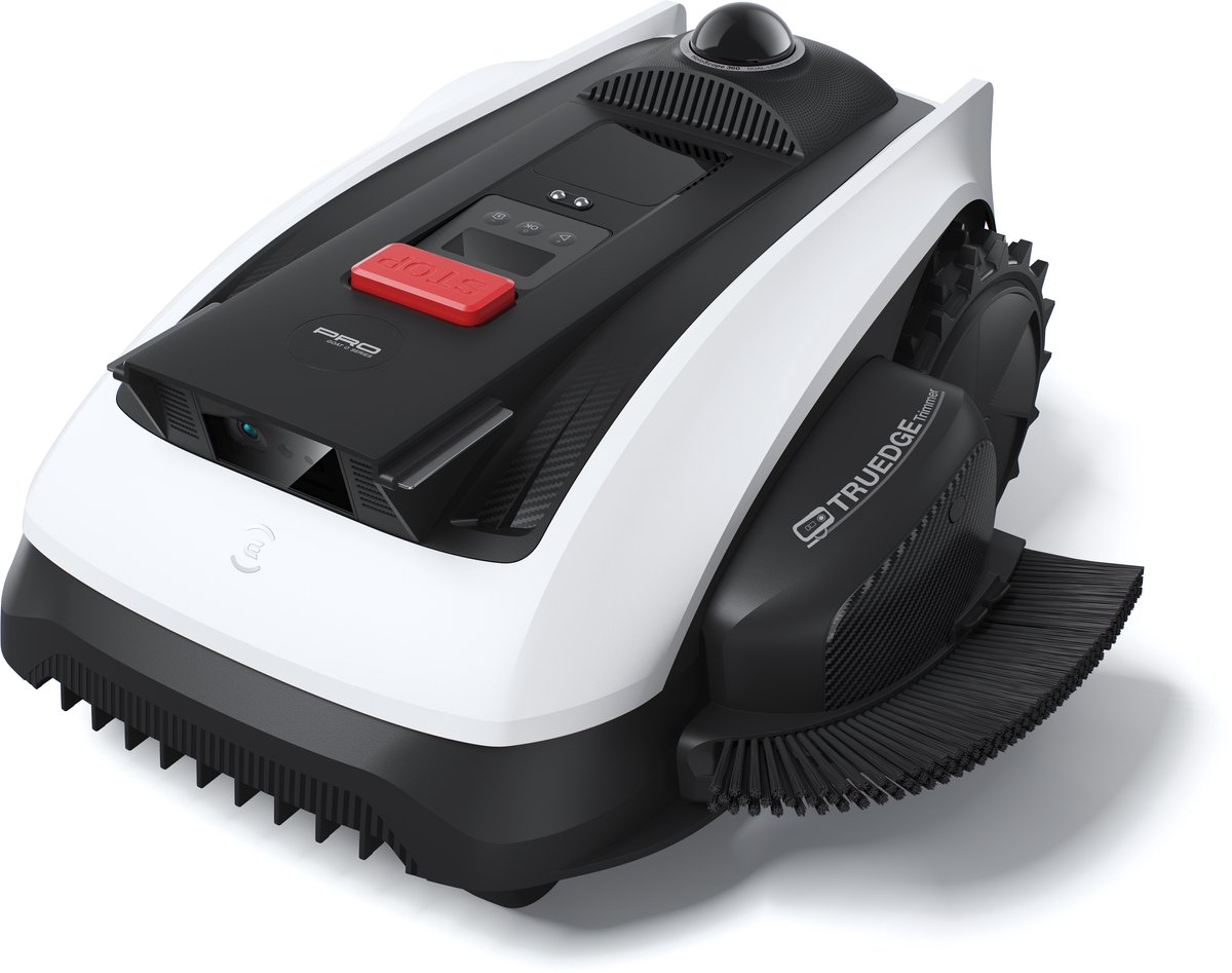 V2FUTURE ECOVACS GOAT O1200 Robotmaaier met LiDAR Navigatie - afbeelding 2