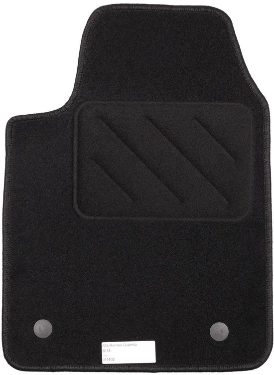 Bac de Coffre XTR pour Alfa Romeo Giulietta 04/2010 - 2016 Bac de Coffre XTR pour Alfa Romeo Giulietta 04/2010 - 2016