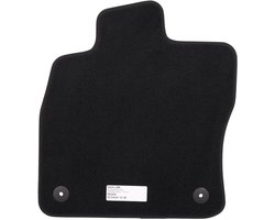 Automatten Skoda Octavia (2013-2020) - Velours - originele pasvorm - Compleet set4