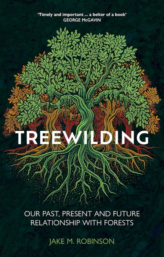 Treewilding - cover