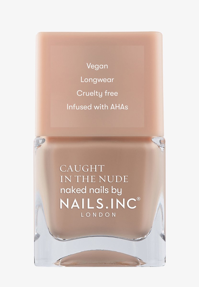 Nails Inc - CAUGHT IN THE NUDE 14ML - Mykonos Beach