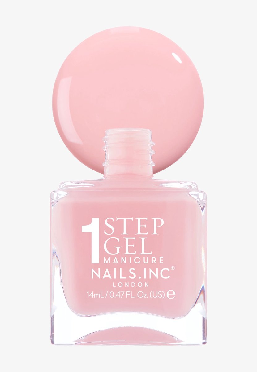 Nails Inc - Nagellak 14ML Topless Sabrina