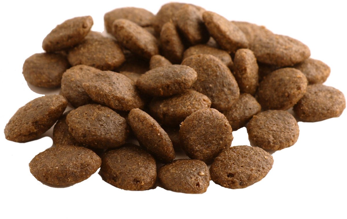 Fish4Dogs Finest Senior Zalm met Zoete Aardappel (Large Kibble) - 1,5kg