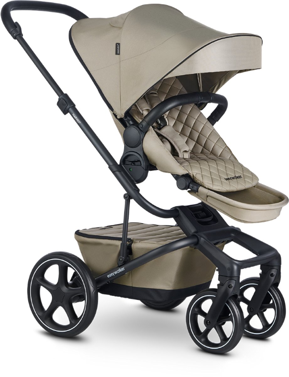 Easywalker Harvey5 Premium frame met zit