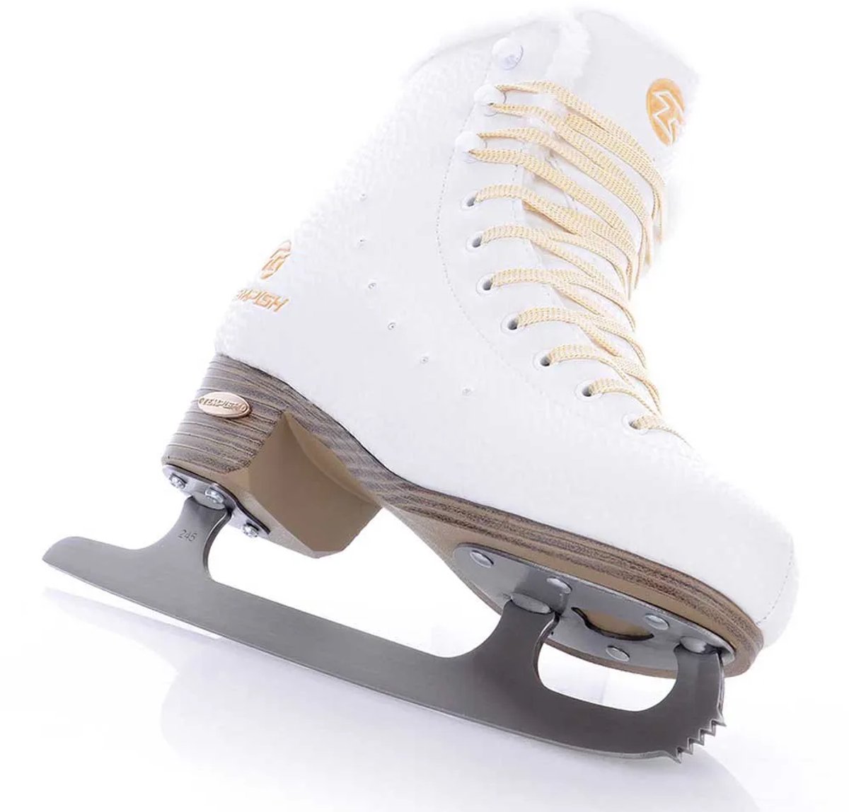 Tempish Jessica Dames Schaatsen Beige EU 41 Vrouw