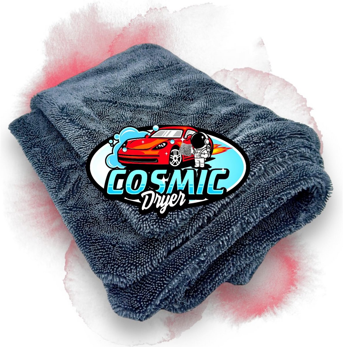 XXL Microvezel Droogdoek Auto - Super Absorberend 50x80cm - Pluisvrij en Krasvrij