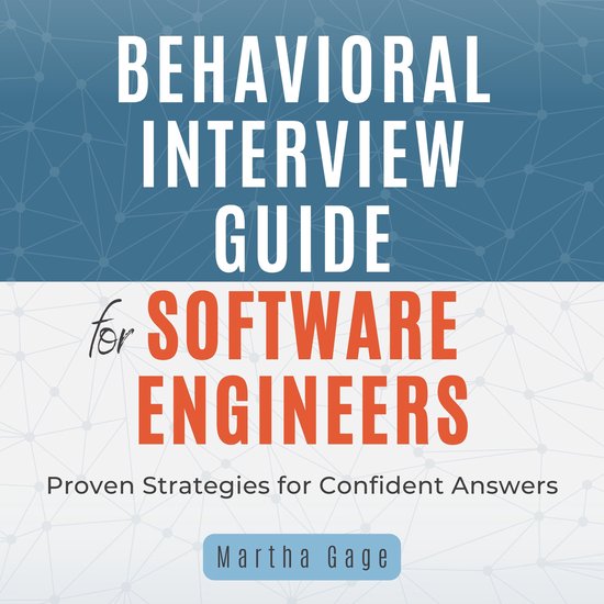 Behavioral Interview Guide for Software Engineers - cover