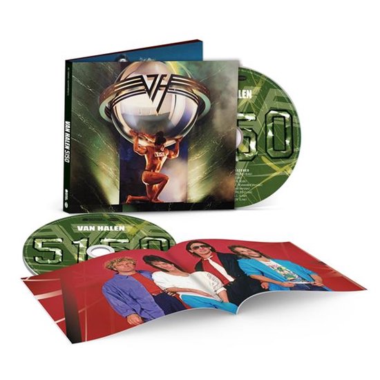 5150 (Expanded Edition), Van Halen | Muziek | bol