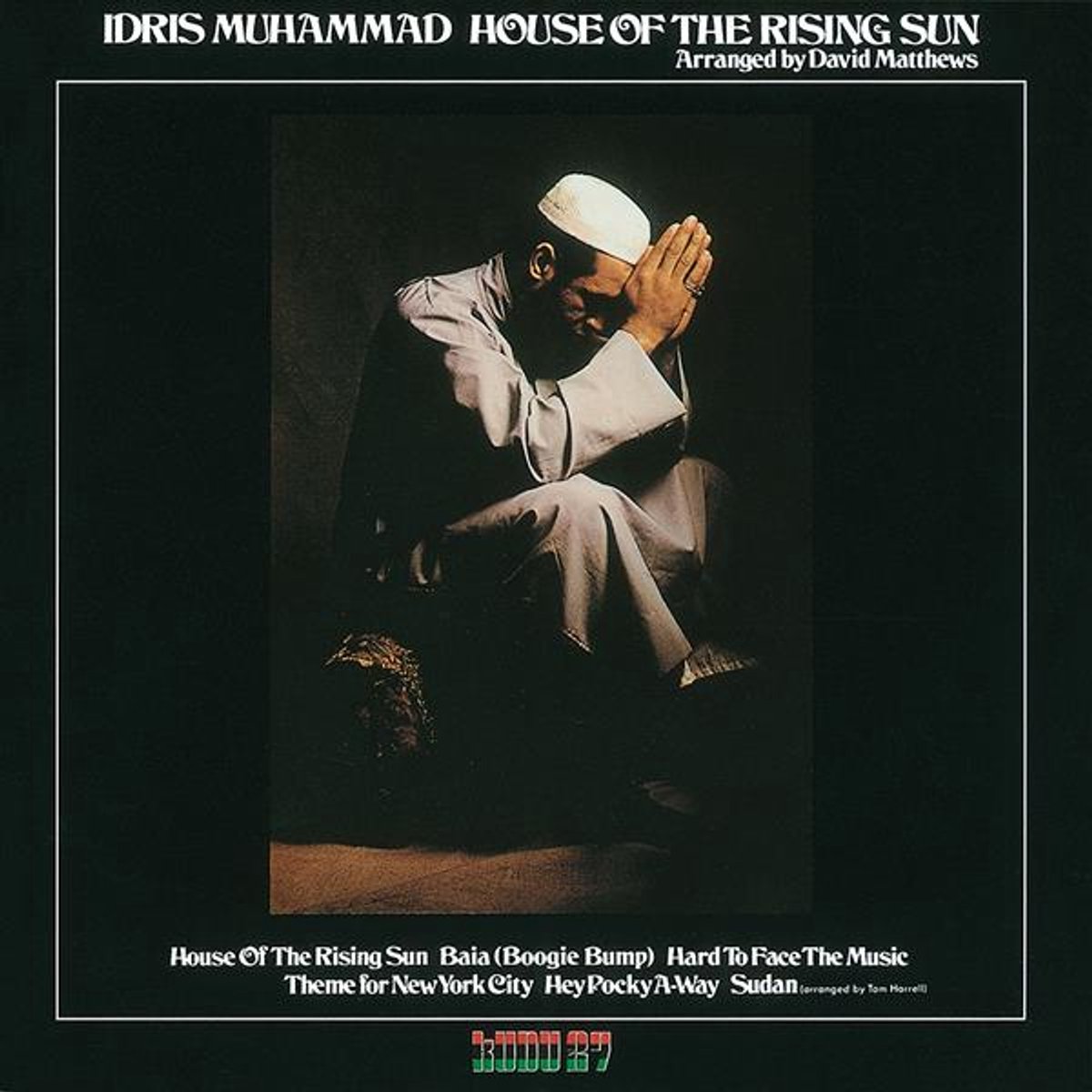 Idris Muhammad - House Of The Rising Sun (CD)