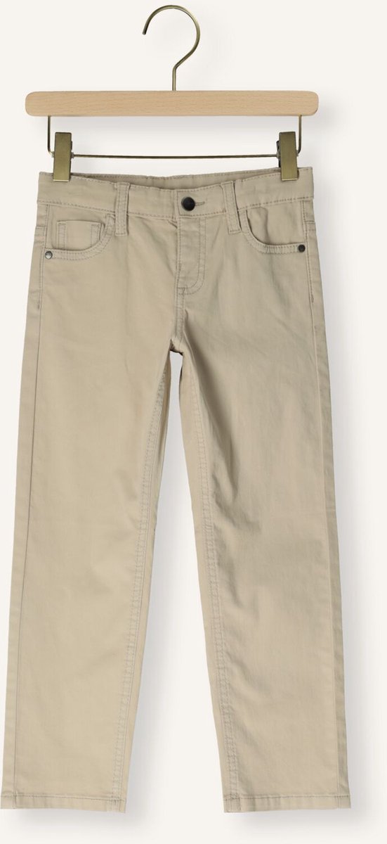 MAYORAL Basic Twill Trousers Broeken Jongens - Zand - Maat 98