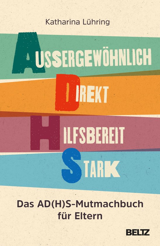 Außergewöhnlich, Direkt, Hilfsbereit, Stark - cover