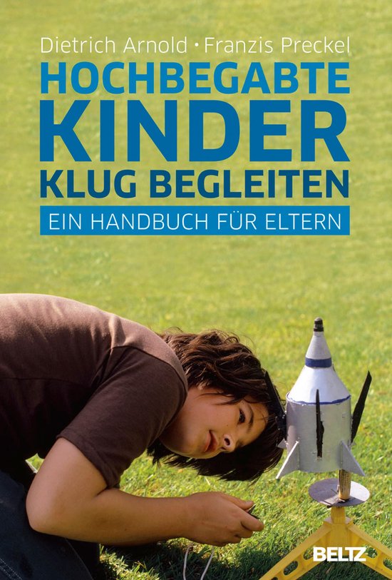 Hochbegabte Kinder klug begleiten - cover