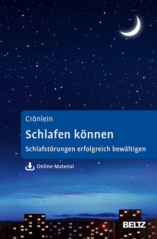 Schlafen können - cover