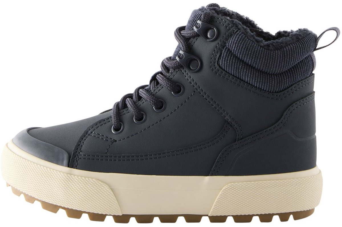 Next - Jongens - Warmgevoerde hoge laarzen - Blauw