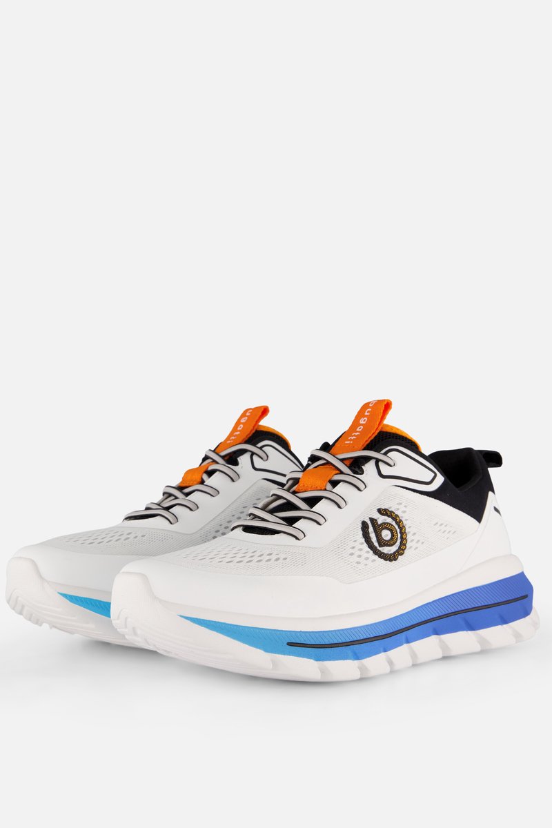 Bugatti Advance Sneakers wit Synthetisch - Maat 46