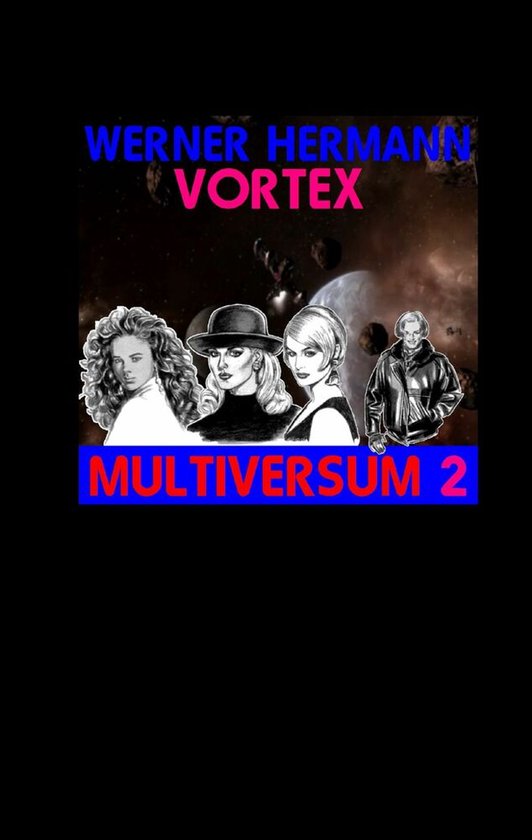 Vortex - Multiversum 2 - cover