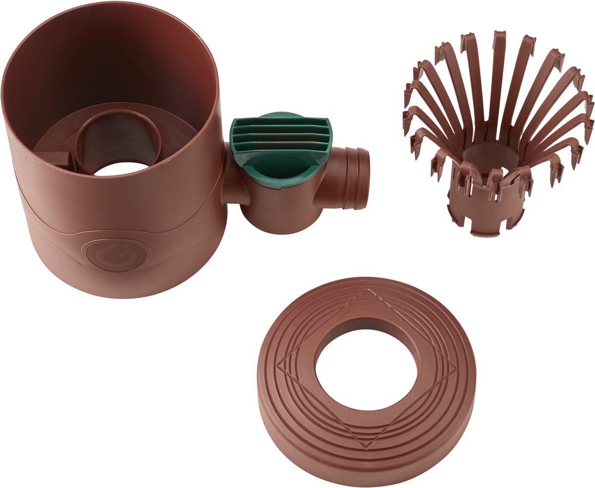 Garantia Collecteur d’eau de pluie 68-100 MM avec robinet