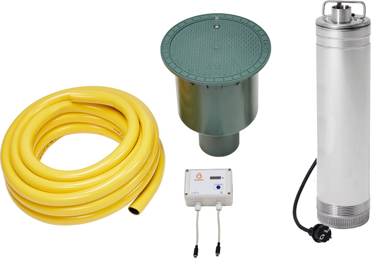 GARANTIA techniekpakket Tuin PROline