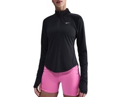 Nike Tempo 1/4-Zip Running Top Dames - Maat XL
