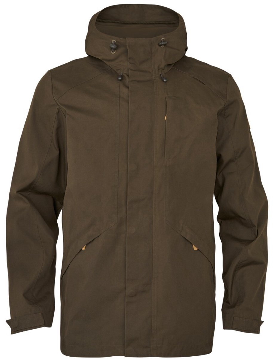 Härkila Fjell Ace jas Outdoorjas Scandinavische jas Jachtjas Waterdichte jas Cypress