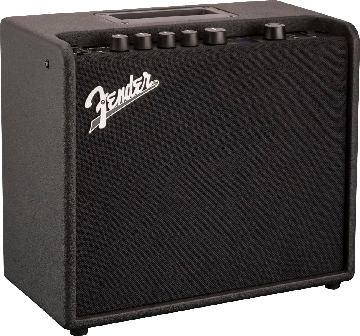 Gitaar Combo Versterker - Digitale Gitaar Amp - Oefenen Thuis - 25 Watt Digitaal Modelleren