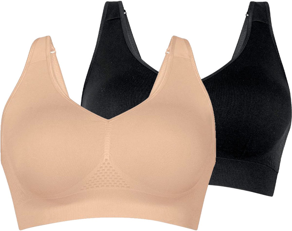 Anita bustier 2 pack Lotta Prothesen BH