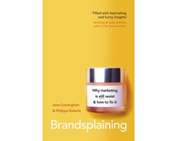 Omslag van Brandsplaining