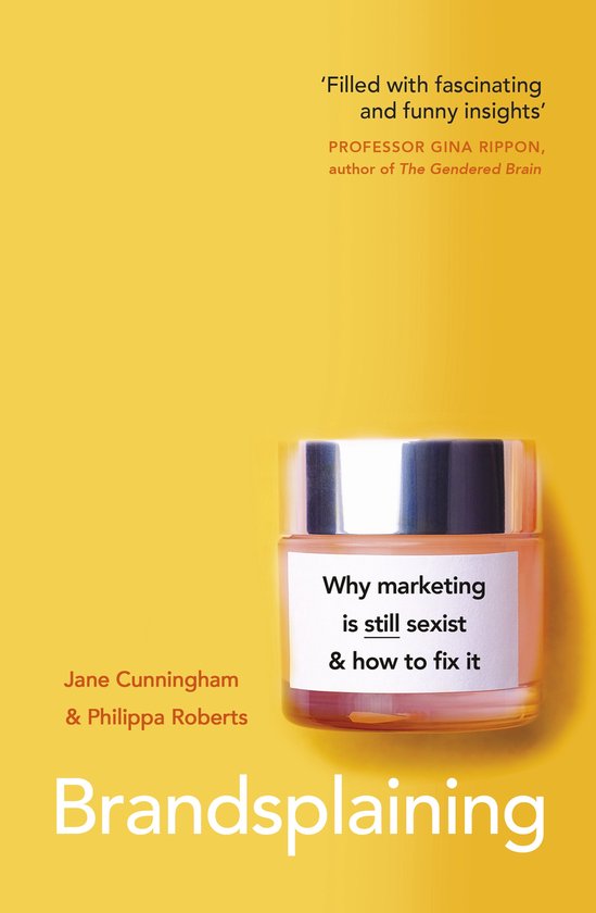 Brandsplaining - cover