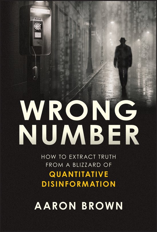 Wrong Number - cover
