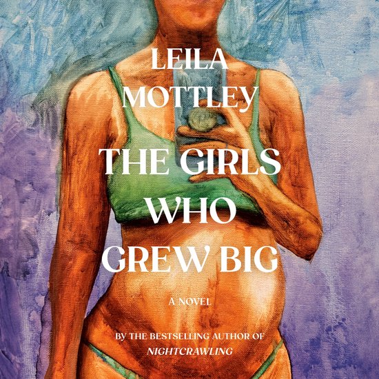 The Girls Who Grew Big - cover