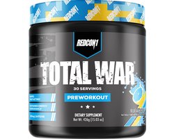 Total War - 30 servings - Blue raspberry