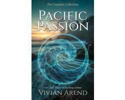 Pacific Passion 1 - Pacific Passion: Books 1-3
