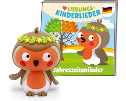 Tonie Luisterfiguur met Beste Kinderliedjes voor Toniebox