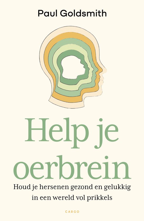Help je oerbrein - cover