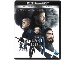 The Last Duel (Blu-Ray 4K)