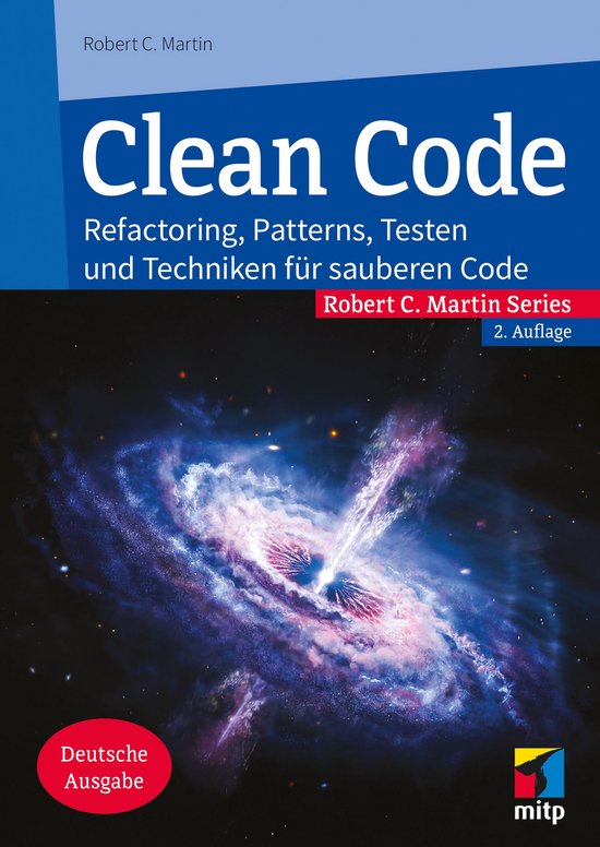 mitp Professional - Clean Code (ebook), Robert C. Martin ...