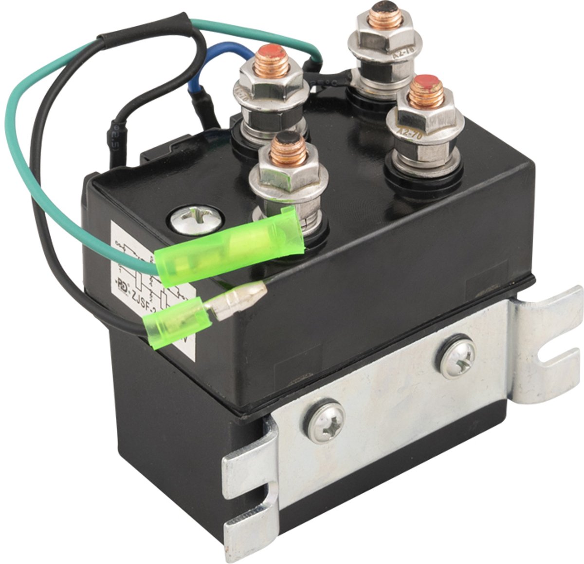 Relais 12V - TRAILERGEAR