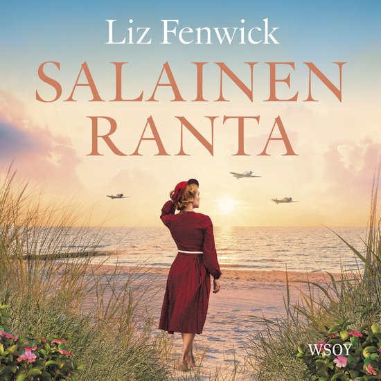Salainen ranta - cover