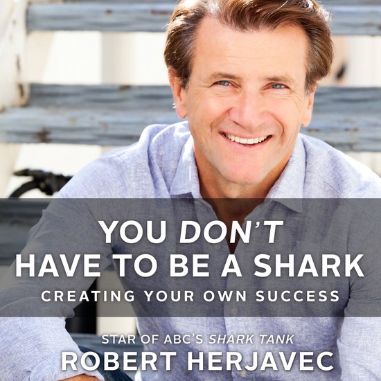 You Don't Have to Be a Shark - cover