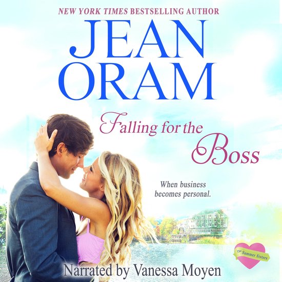 Falling for the Boss - cover