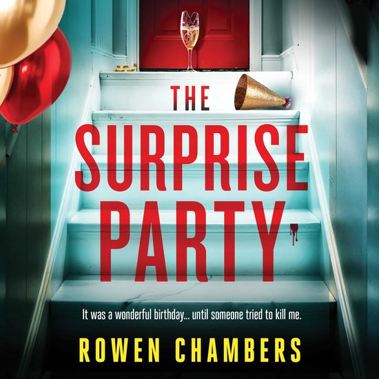 The Surprise Party - cover