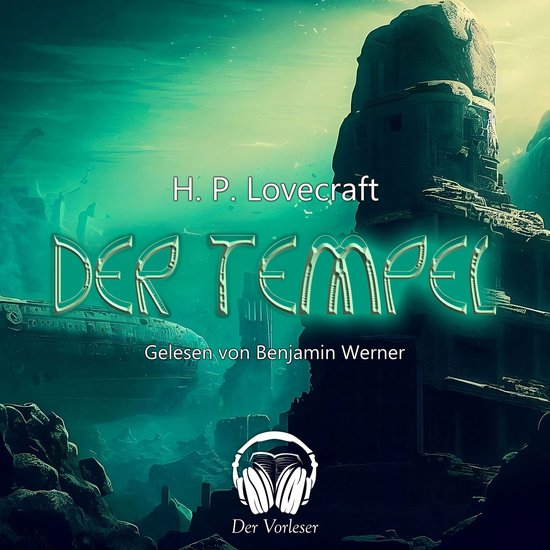 Der Tempel - cover