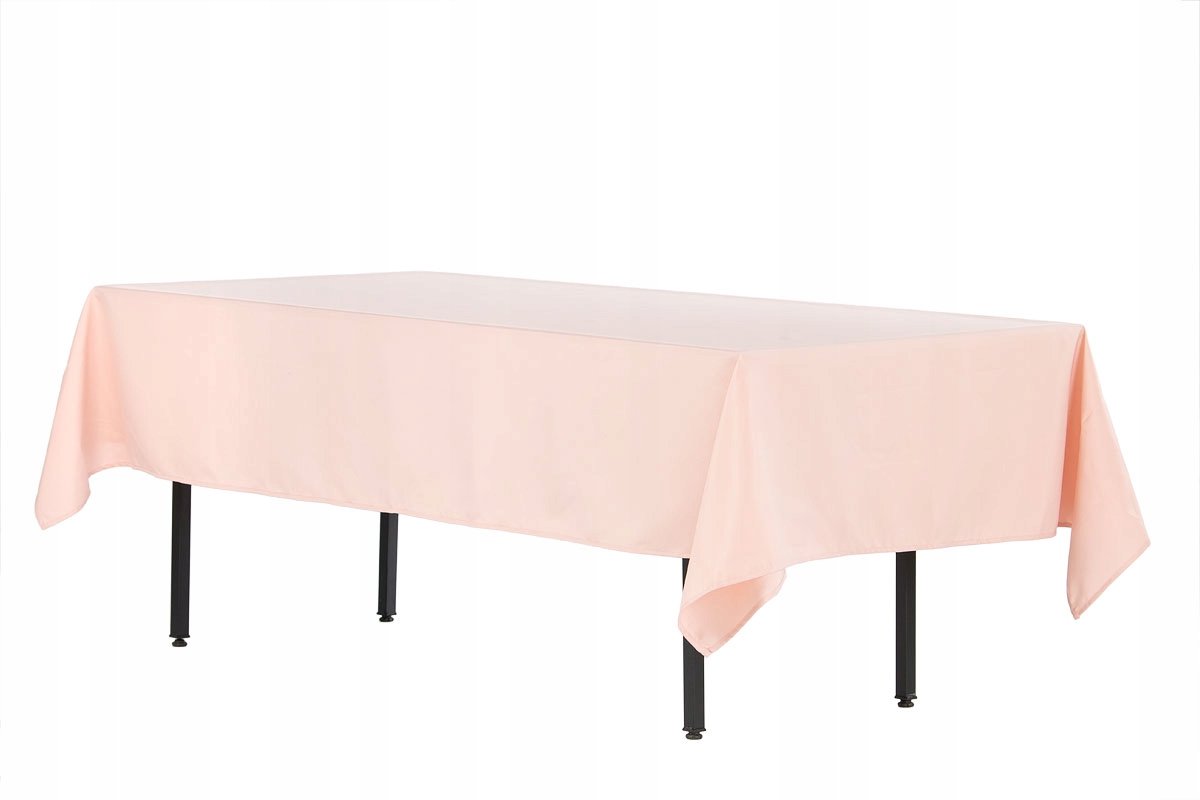 Merkloos - Tafellaken - 280x170 cm - Plamoodproof - Polyesters