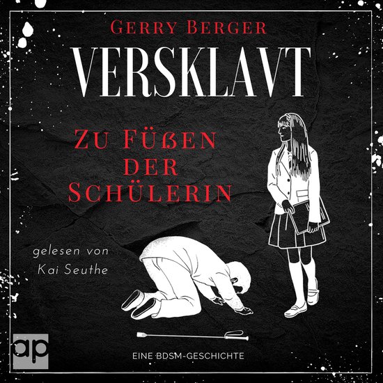 Versklavt - Zu Füßen der Schülerin - cover