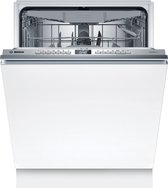 Bosch Serie 6 SMV6YCX07E - Volledig geïntegreerde vaatwasser - Energieklasse A - PerfectDry - Home Connect