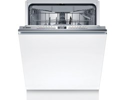 Bosch Serie 6 SMV6YCX07E - Volledig geïntegreerde vaatwasser - Energieklasse A - PerfectDry - Home Connect