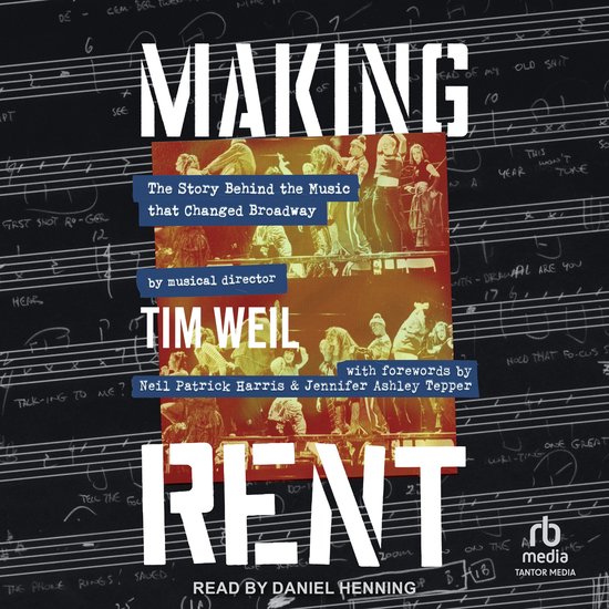 Making Rent - cover