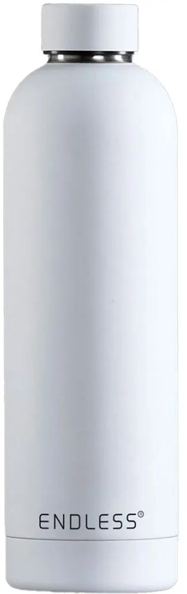 Endless Icon Thermosfles Wit